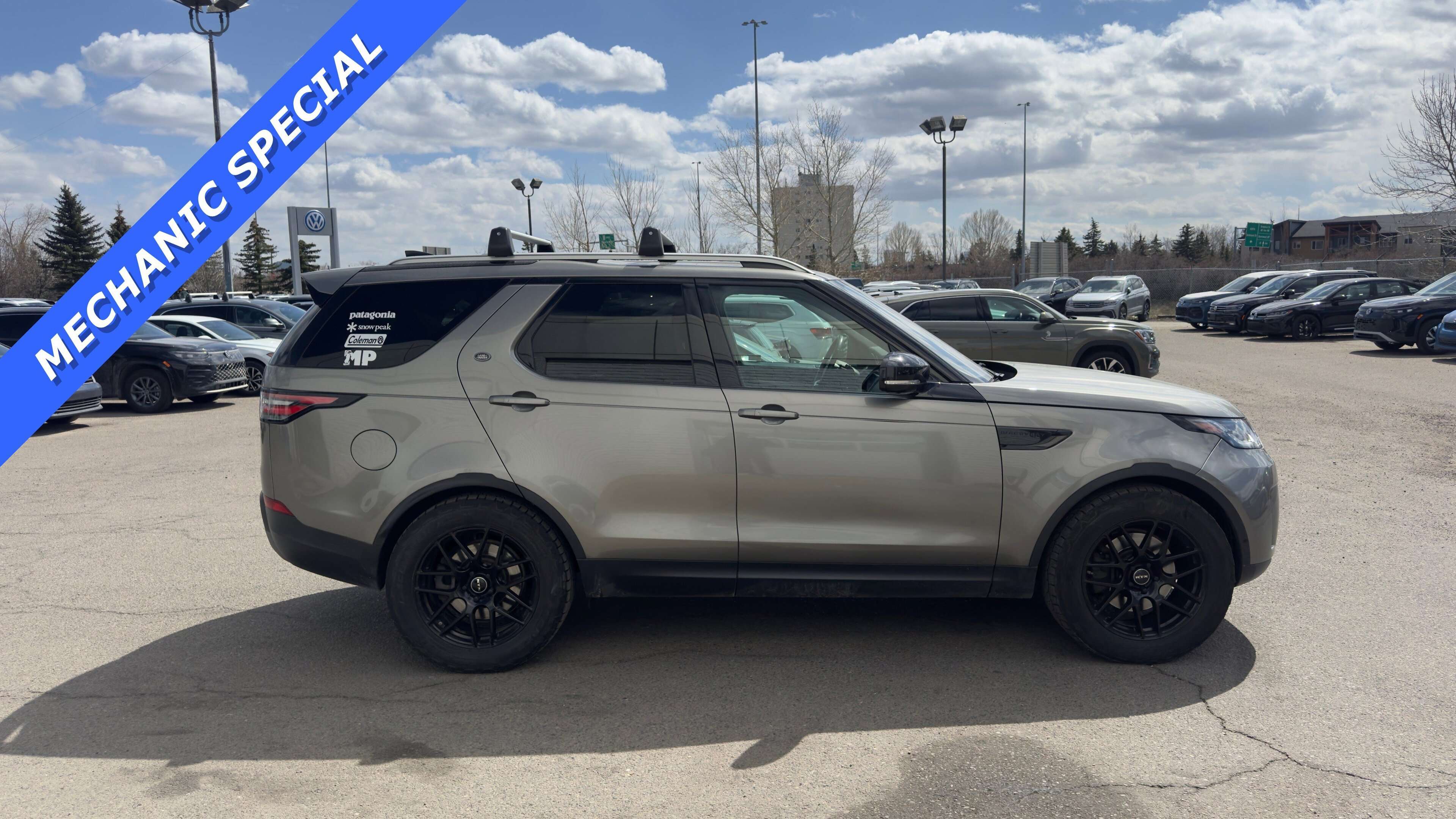 2017 Land Rover Discovery First Edition | MECHANIC SPECIAL | alt 5