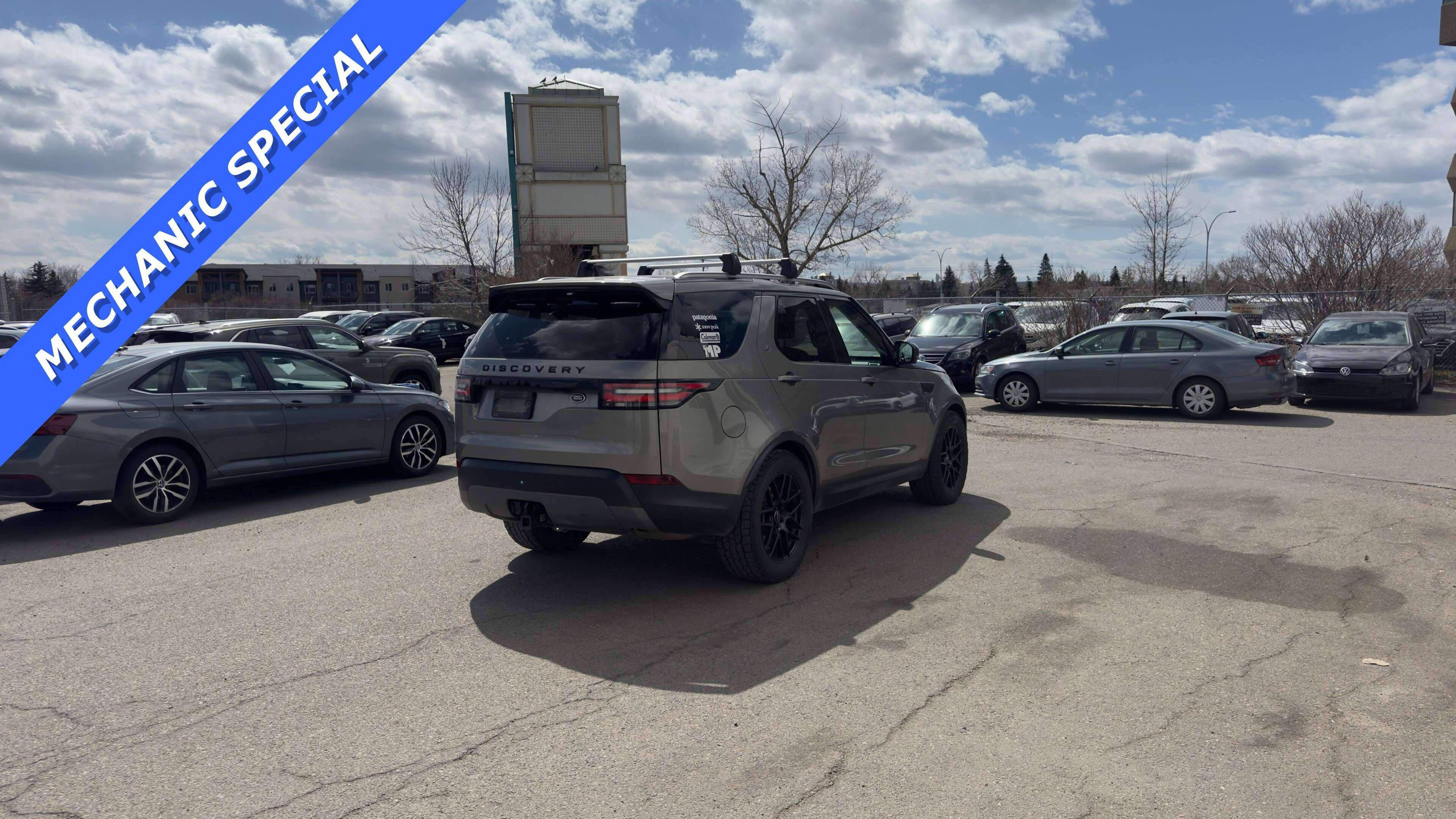 2017 Land Rover Discovery First Edition | MECHANIC SPECIAL | alt 4