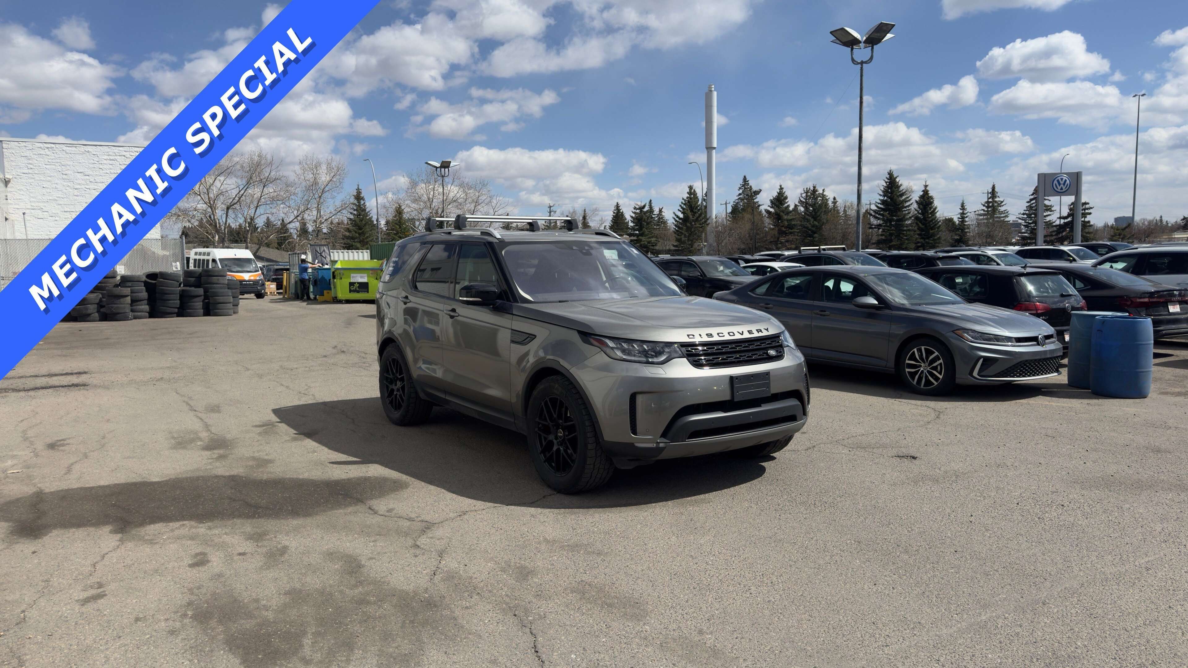 2017 Land Rover Discovery First Edition | MECHANIC SPECIAL | thumb 6