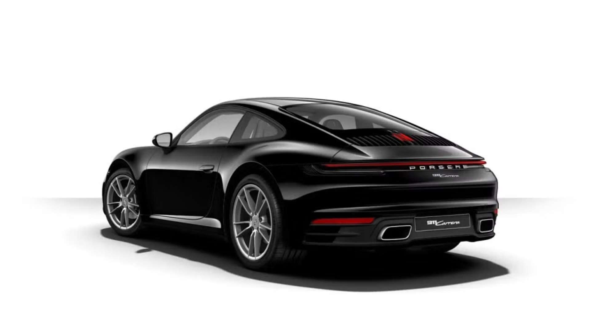 Porsche 992 I Carrera -  - Joinsteer - #2