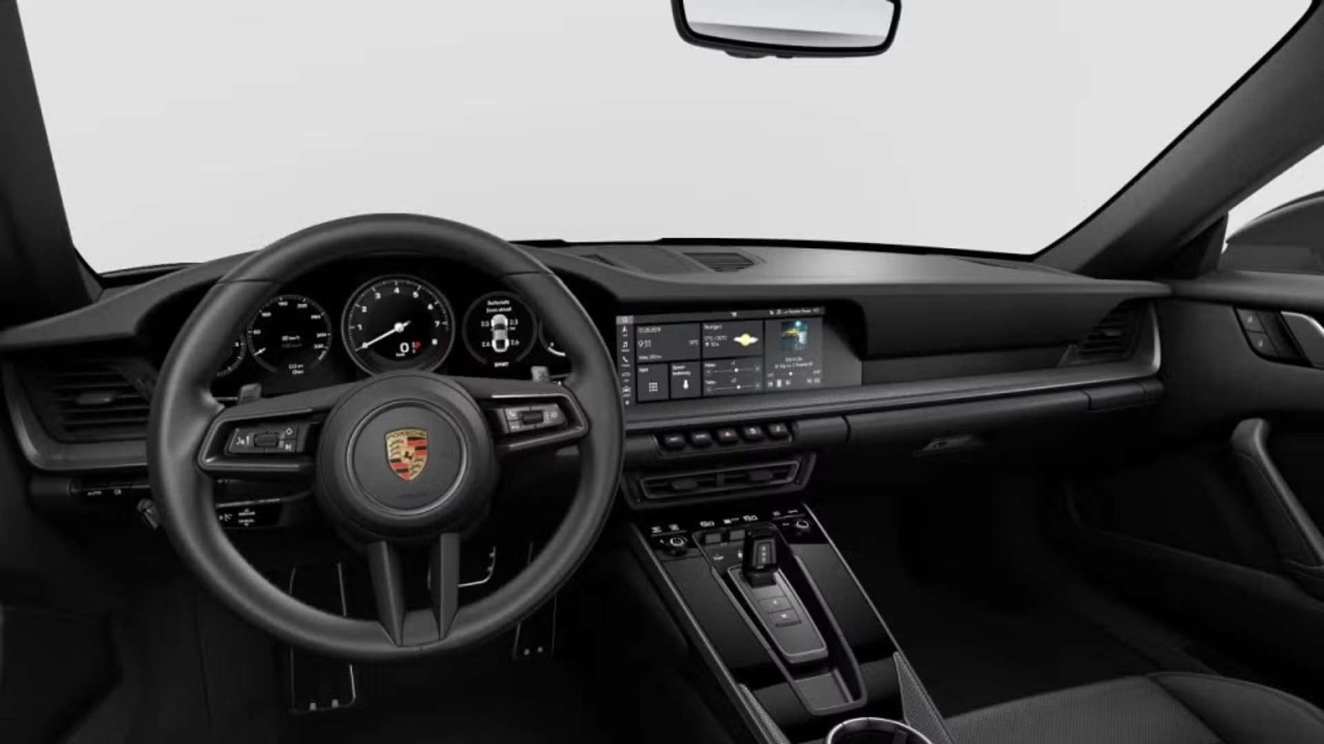 Porsche 992 I Carrera -  - Joinsteer - #4