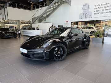 Carrera Coupé PDK