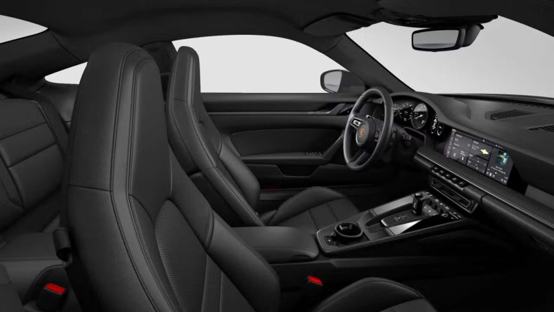 Porsche 992 I Carrera -  - Joinsteer - #5