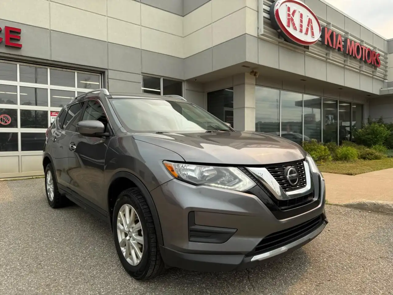 2020 Nissan Rogue