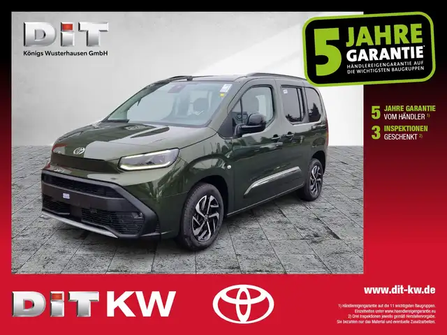 Toyota Proace City Verso 1.5 D-4D L1 D Teamplayer