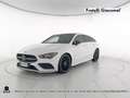Mercedes-Benz CLA 200 shooting brake 200 d night edition auto Weiß - thumbnail 1
