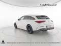 Mercedes-Benz CLA 200 shooting brake 200 d night edition auto Weiß - thumbnail 4