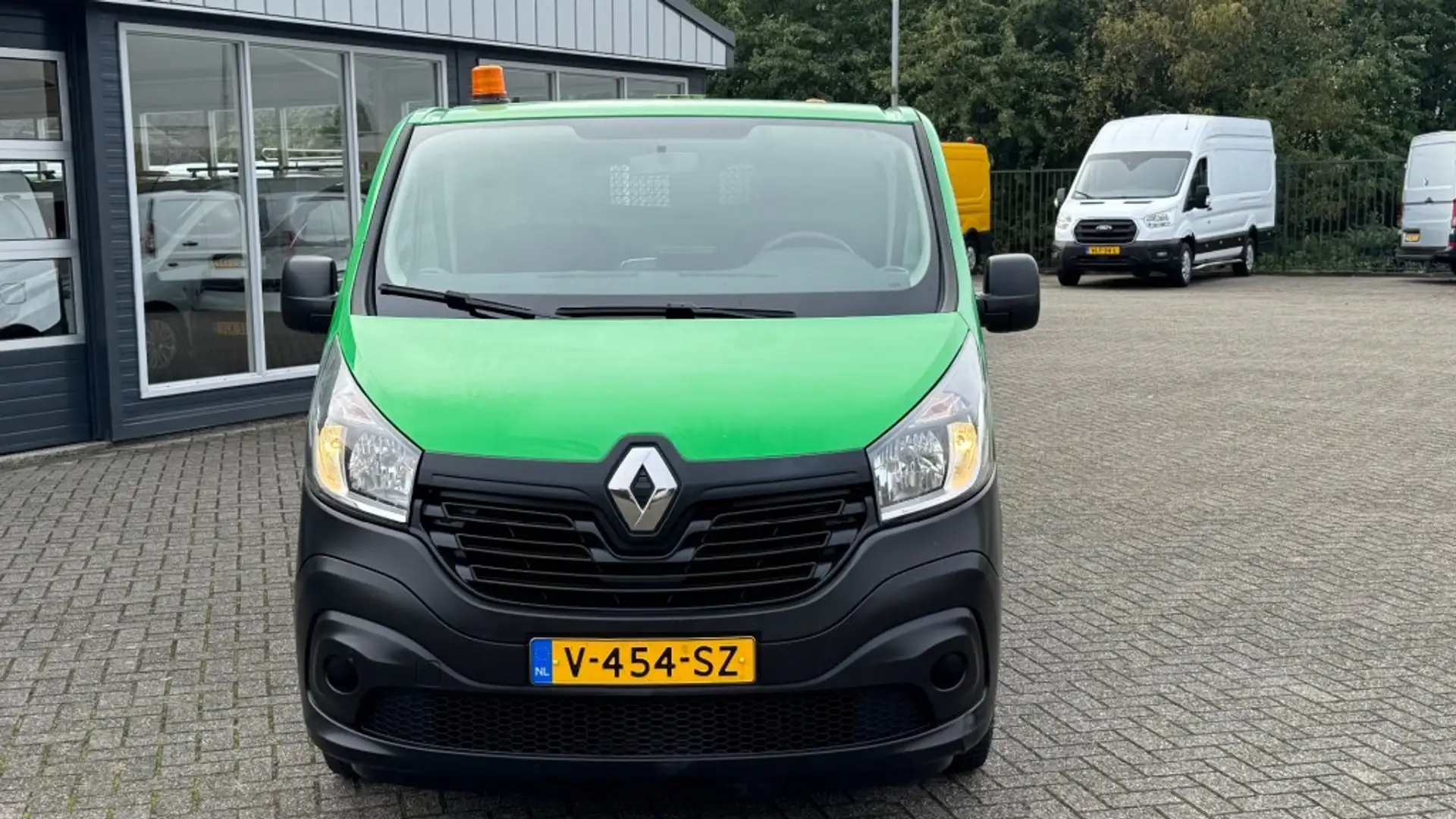 Renault Trafic 1.6 DCI 92KW 125PK L2H1 EURO 6 AIRCO/ NAVIGATIE/ C Vert - 2