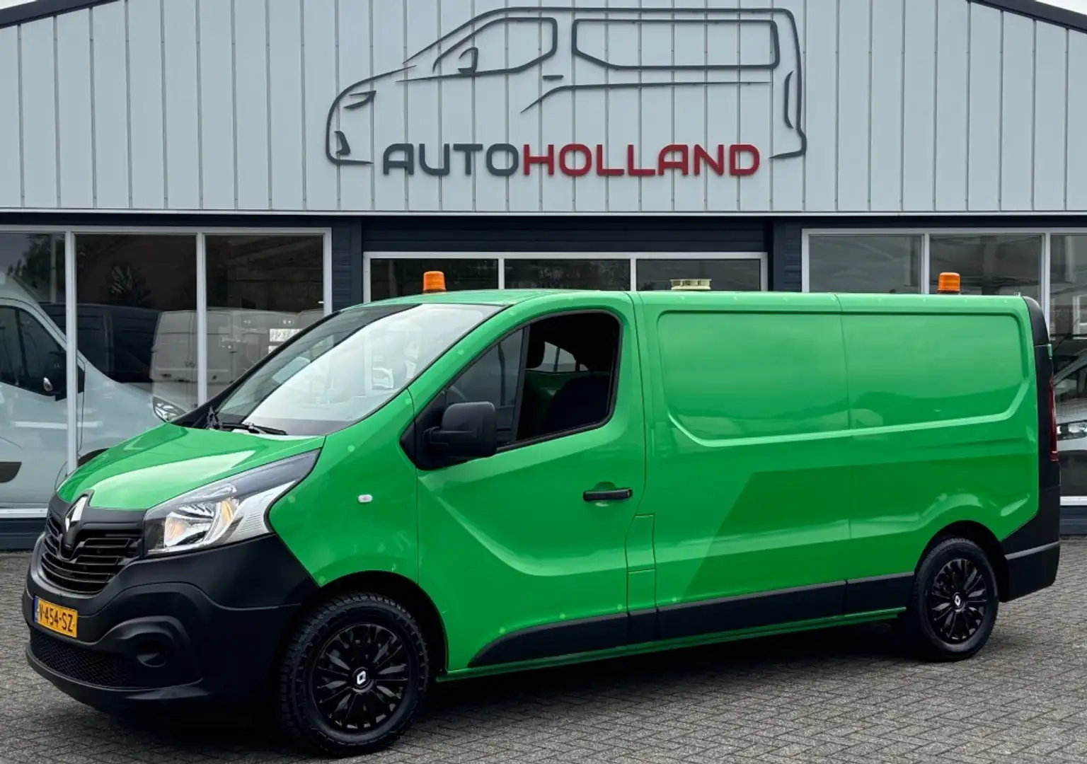 Renault Trafic 1.6 DCI 92KW 125PK L2H1 EURO 6 AIRCO/ NAVIGATIE/ C Vert - 1