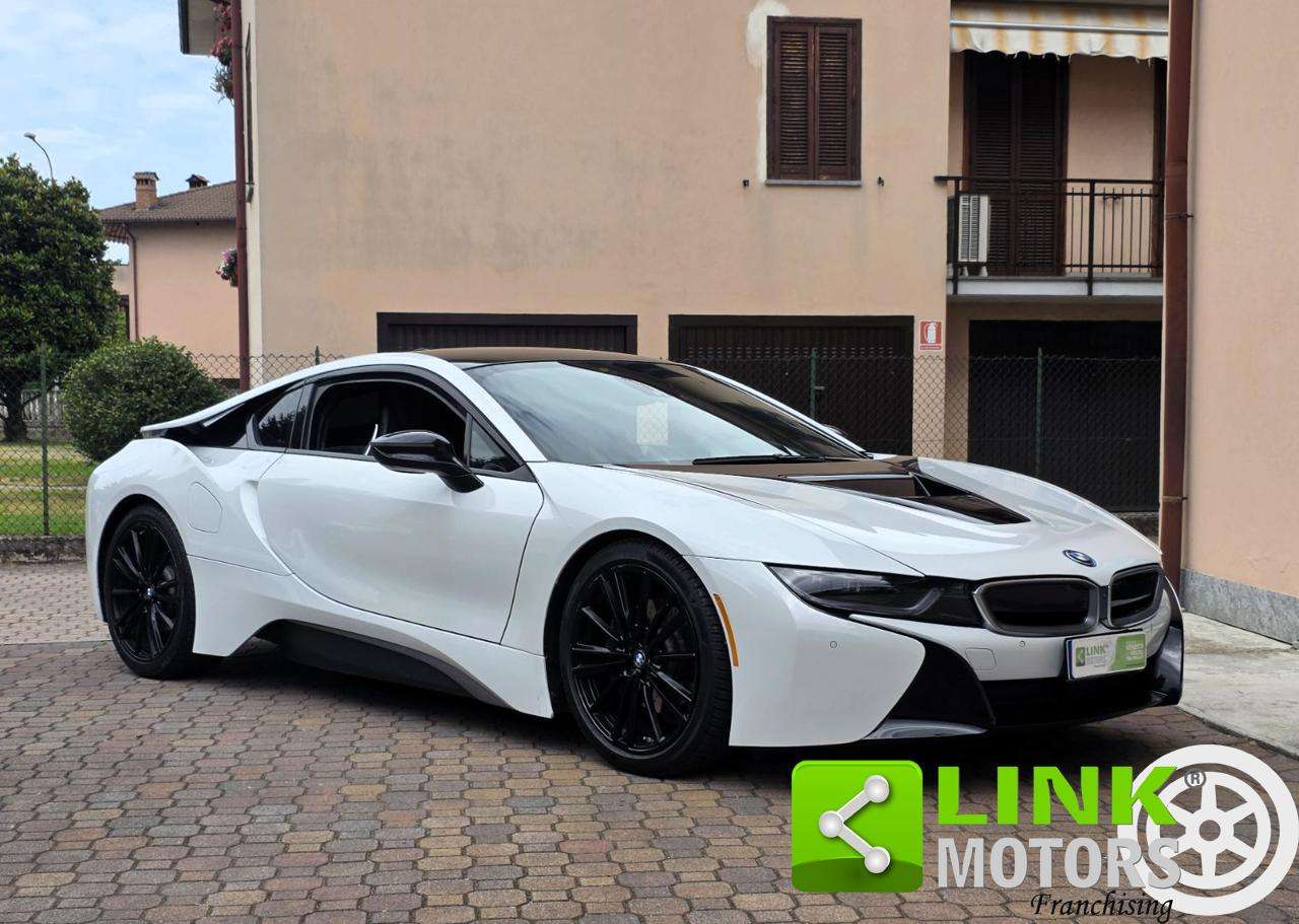 BMW i8