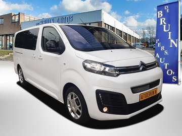 / Citroen e-Jumpy XL L3 75kWh Rolstoelauto / Rolst