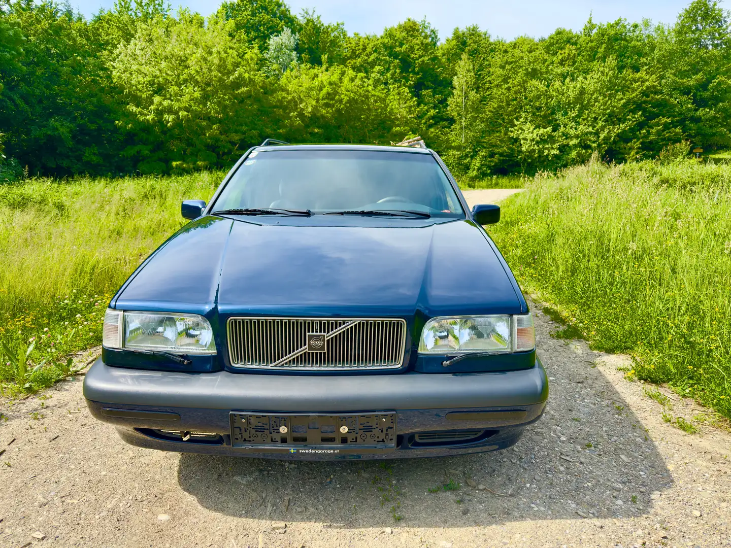 Volvo 850 850 Estate Luxus TDI Blu/Azzurro - 2
