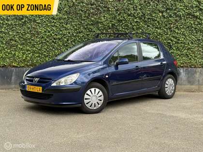 Peugeot 307 1.6-16V Gentry