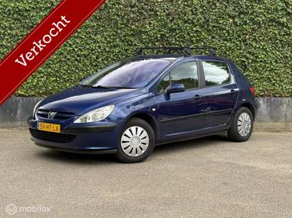 Peugeot 307 1.6-16V Gentry