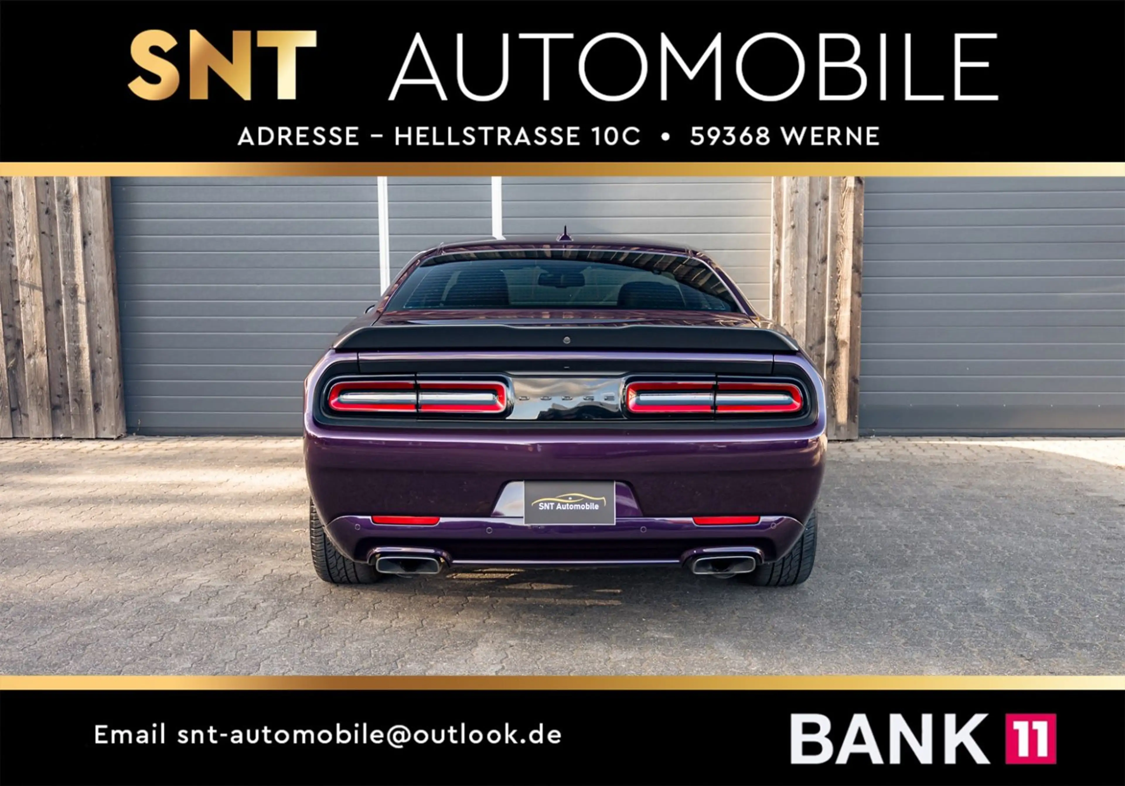 Dodge Challenger 5.7 V8 HEMI WideBody — photo 7