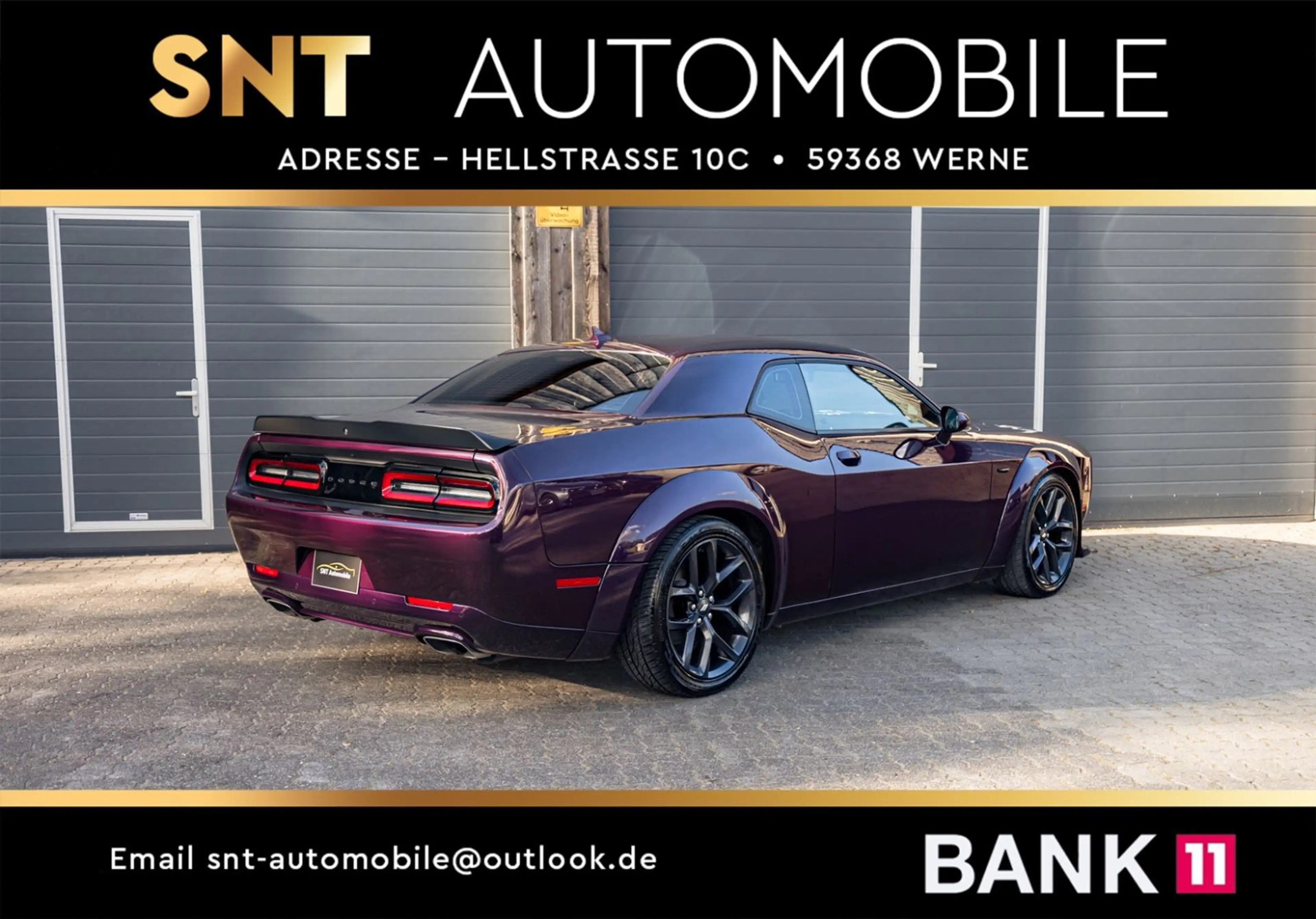 Dodge Challenger 5.7 V8 HEMI WideBody — photo 6