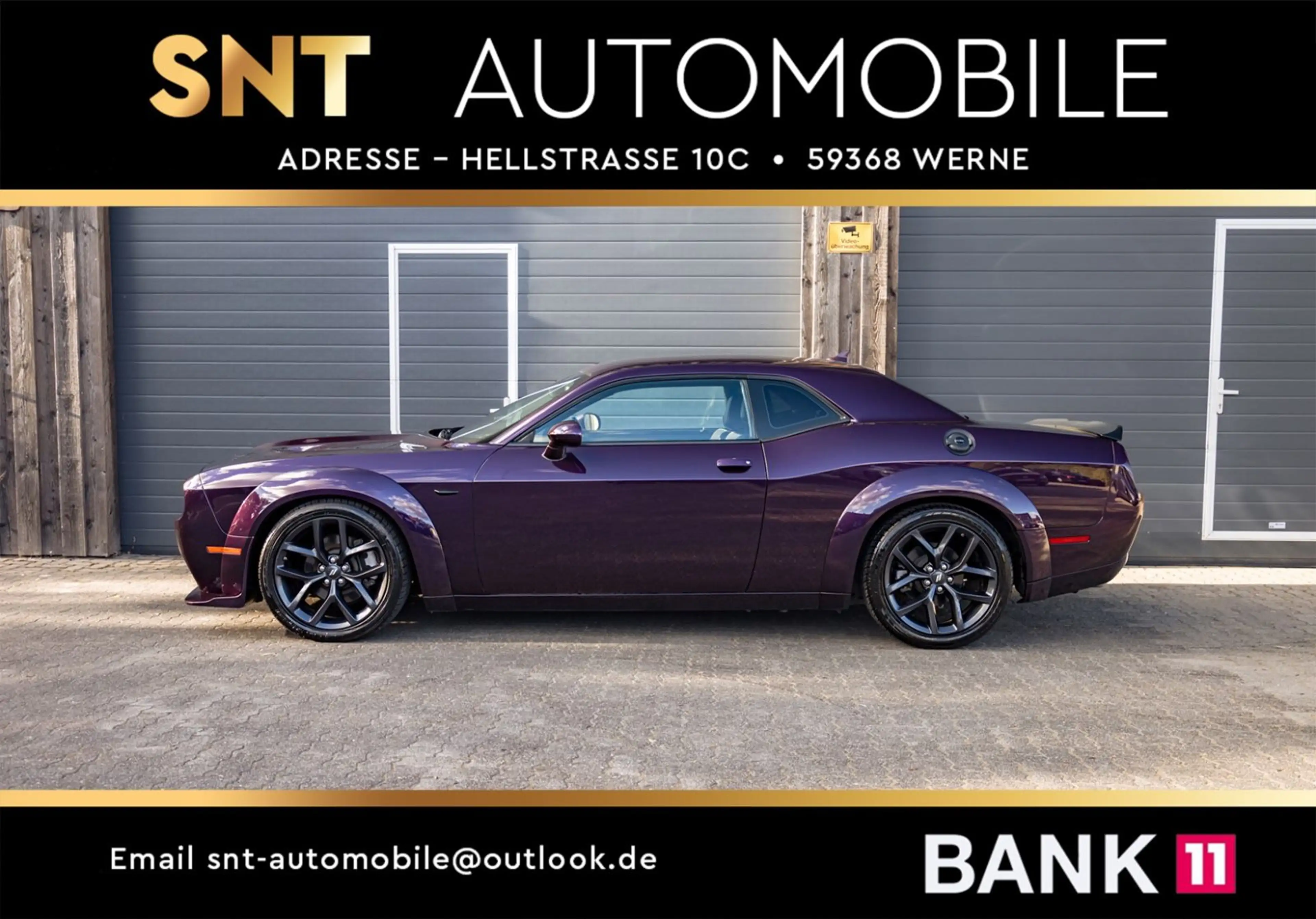 Dodge Challenger 5.7 V8 HEMI WideBody — photo 4