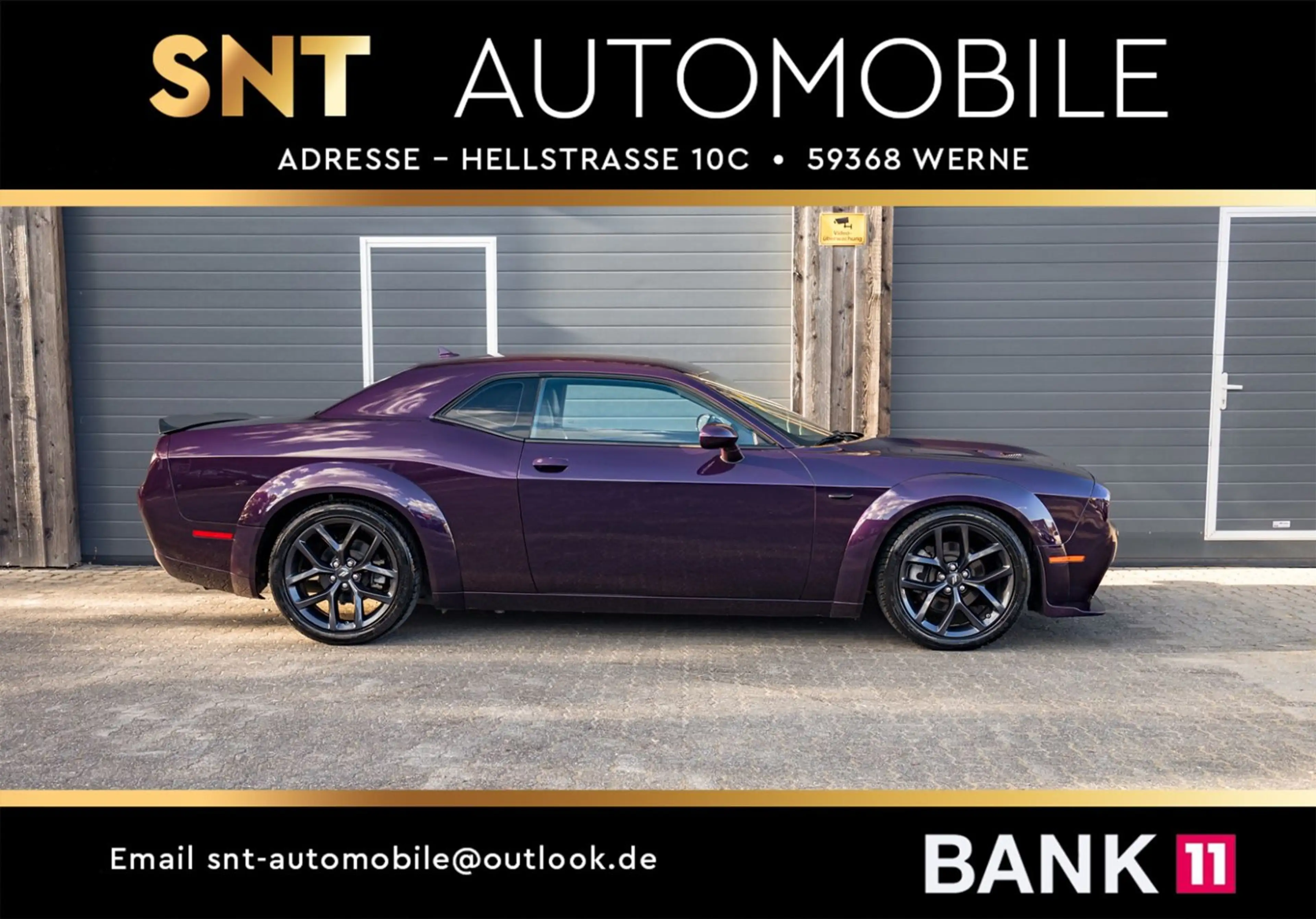 Dodge Challenger 5.7 V8 HEMI WideBody — photo 5