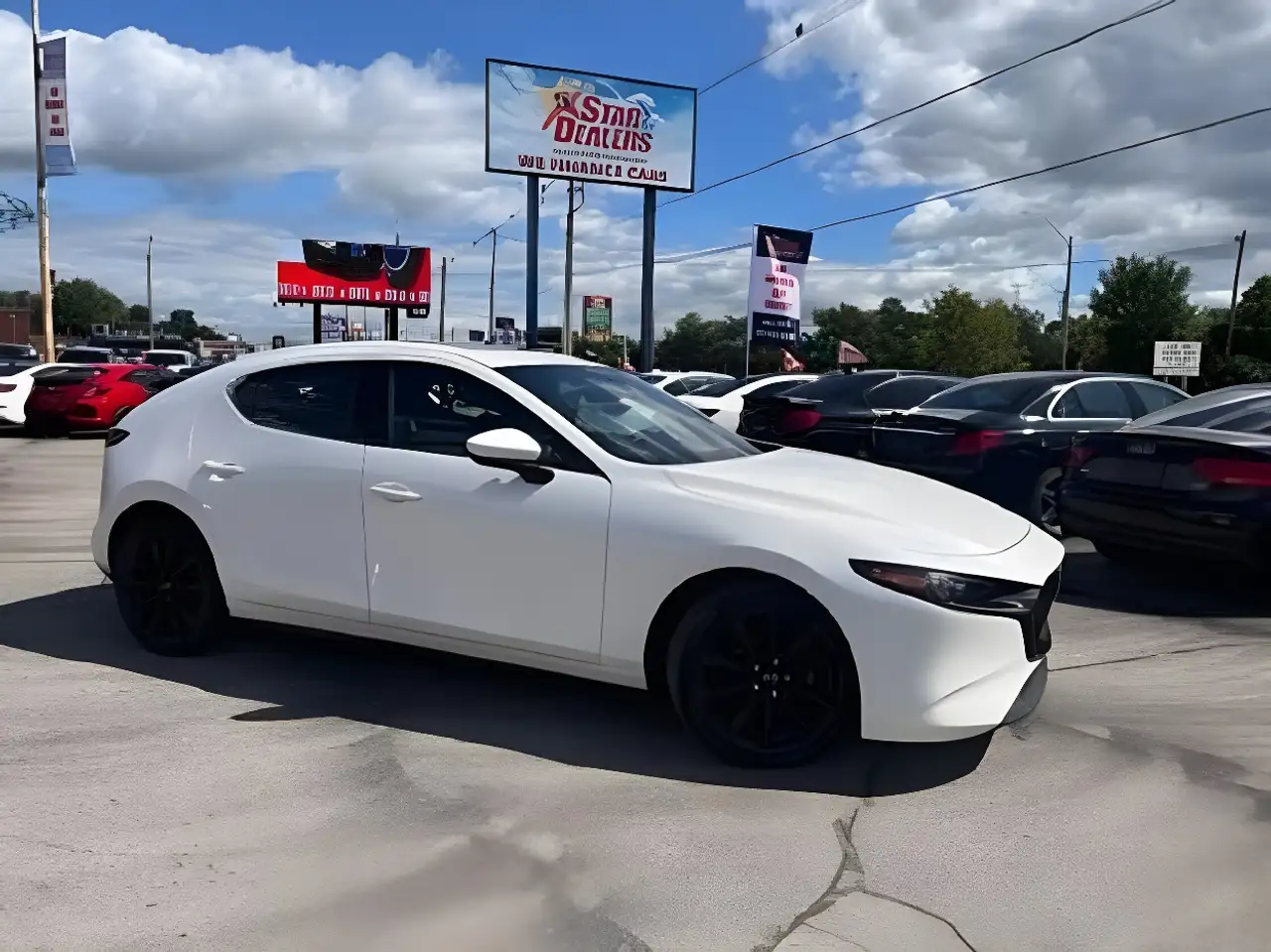 2020 Mazda 3