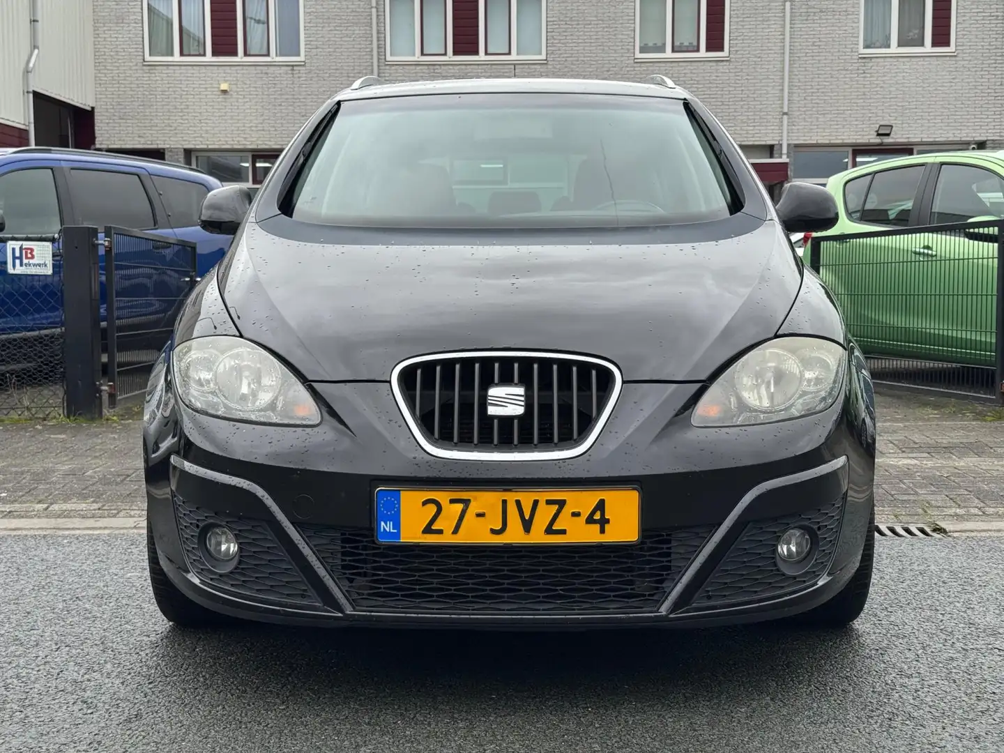 SEAT Altea XL 1.8 TFSI Sport Zwart - 2