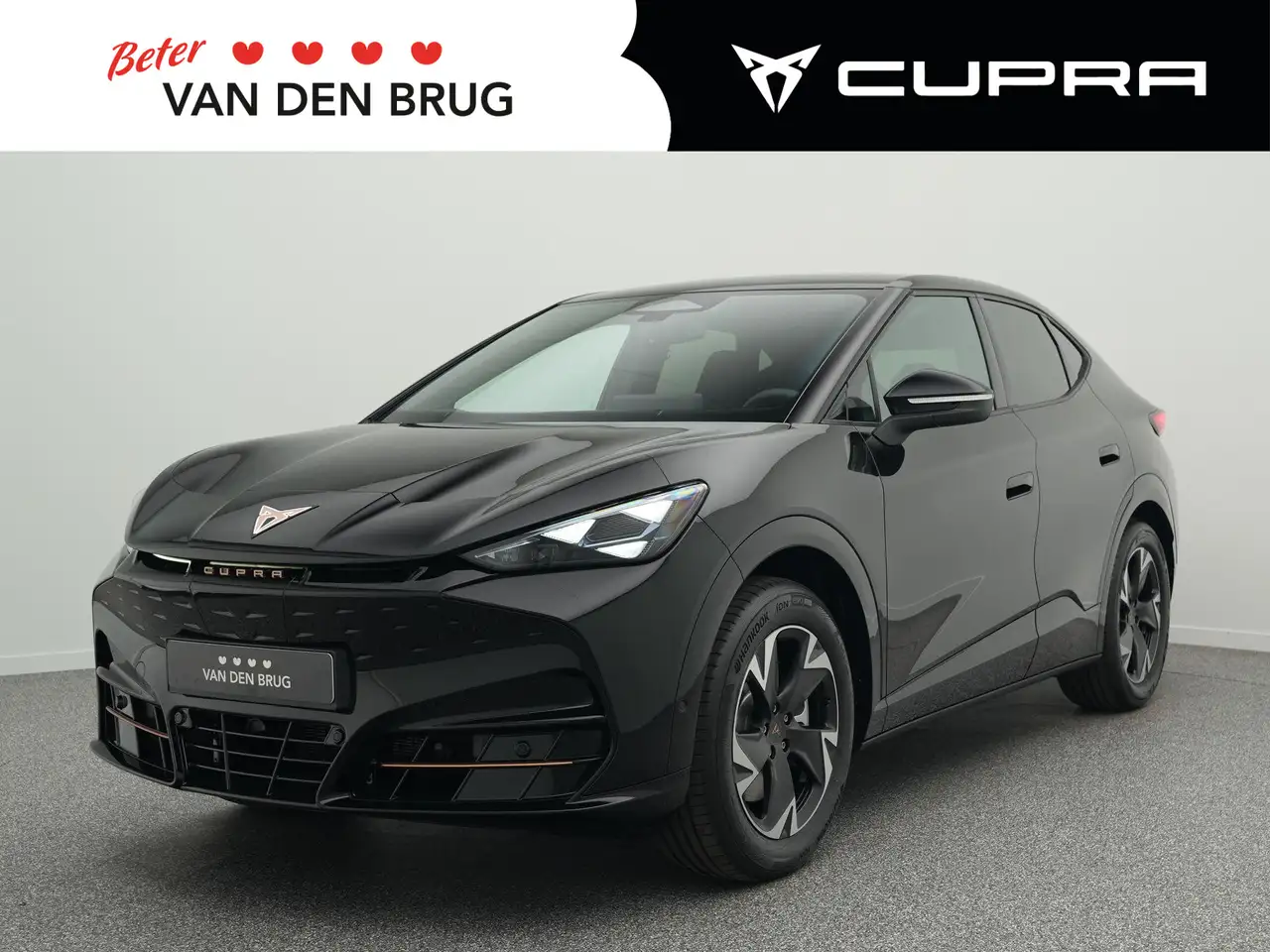 Cupra Tavascan