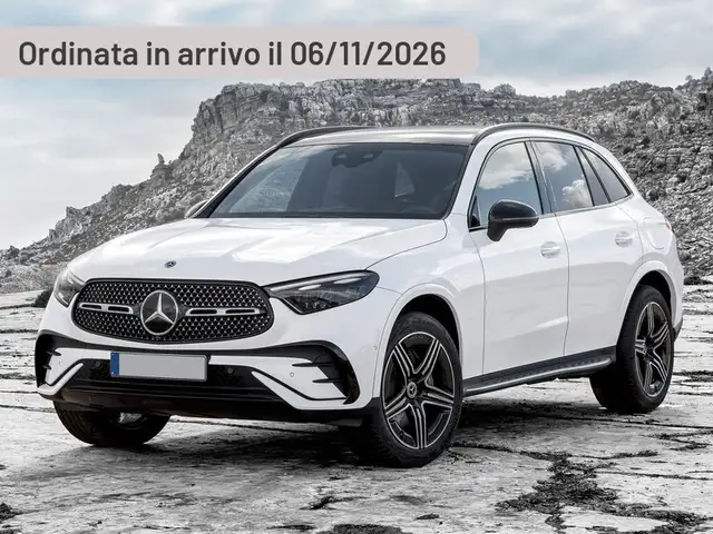 Mercedes-Benz GLC 400 400 e hybrid EQ 4Matic AMG Line Advanced