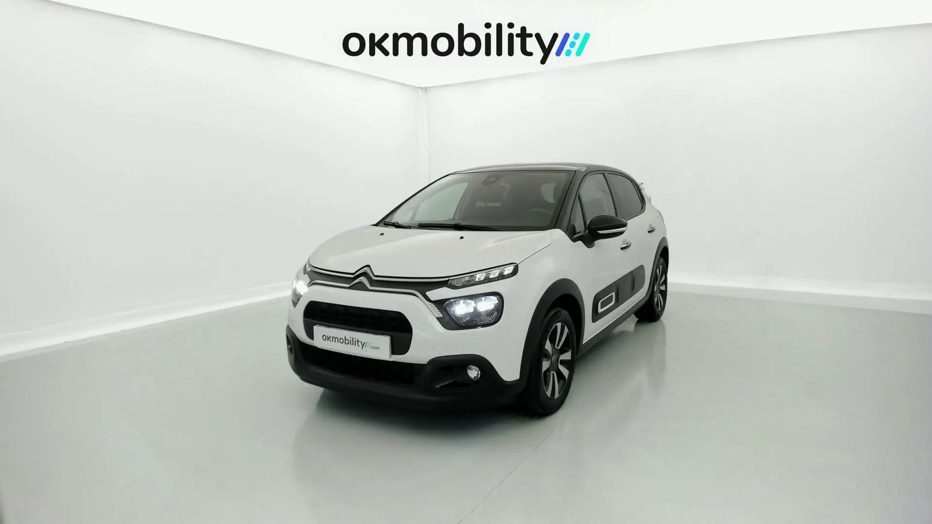 Citroen C3 1.2 PureTech S&S Shine EAT6 110 Blanco - 1