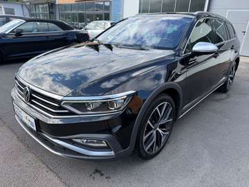 Variant 2.0 TDI 4Motion DSG AHK