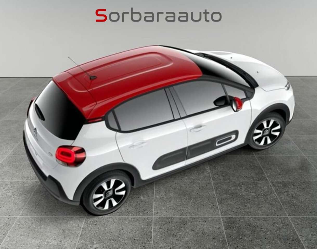Citroen C3 PureTech 83 S&S Shine