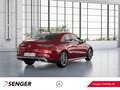 Mercedes-Benz CLA 250 e Coupé AMG Distronic Kamera Ambiente Czerwony - thumbnail 4