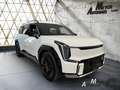 Kia EV9 GT-line Launch Edition 4WD 99 kWh Akku+HUD+Premium Blanc - thumbnail 14