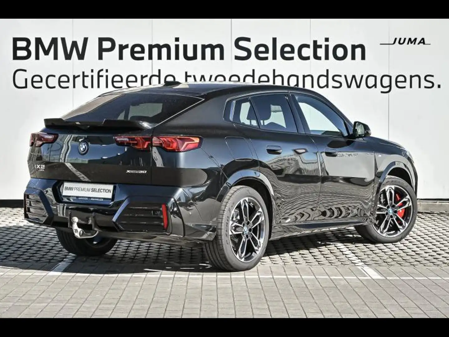 BMW iX2 xDrive30 - M Pack Negro - 2