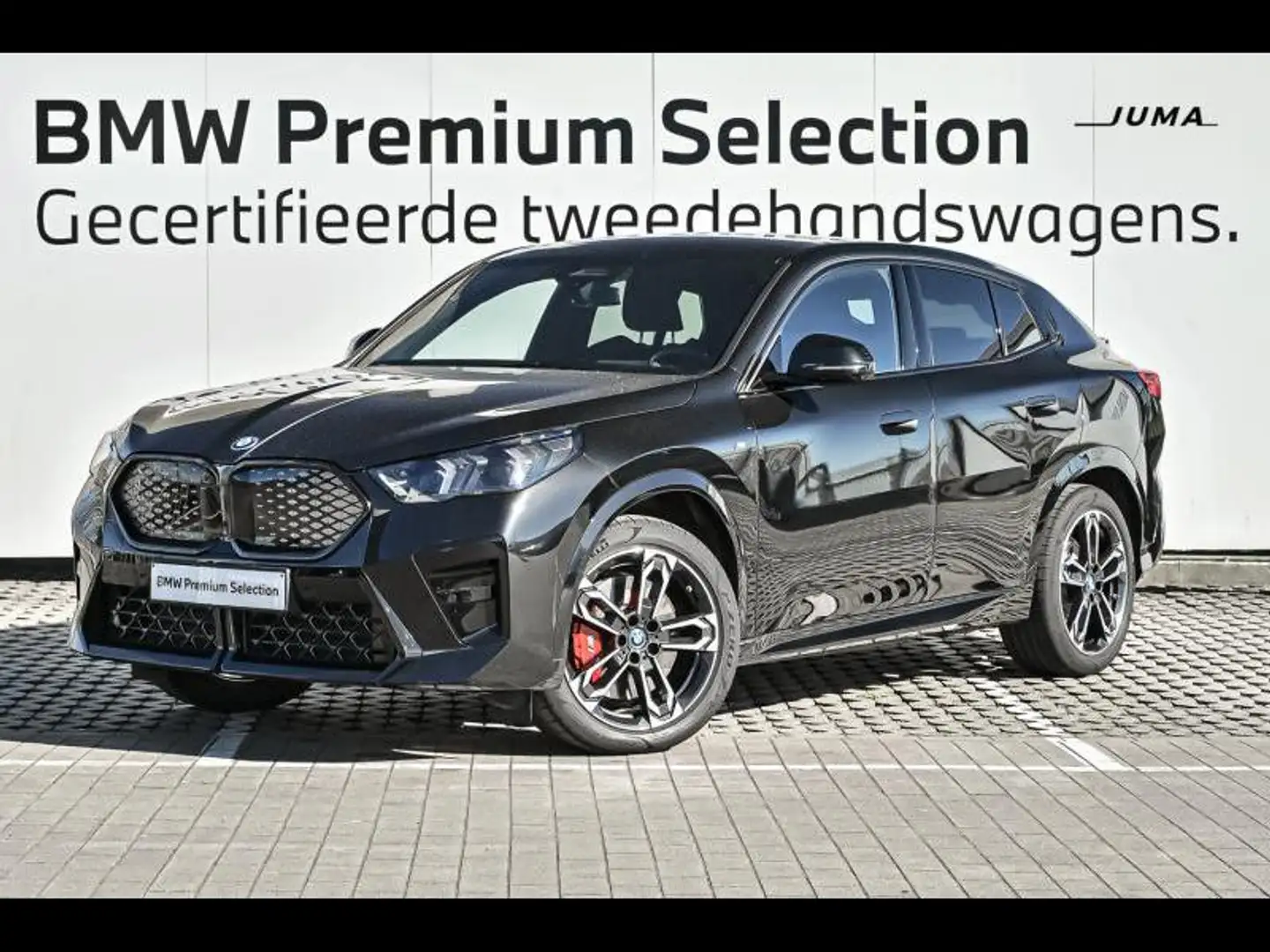 BMW iX2 xDrive30 - M Pack Negro - 1