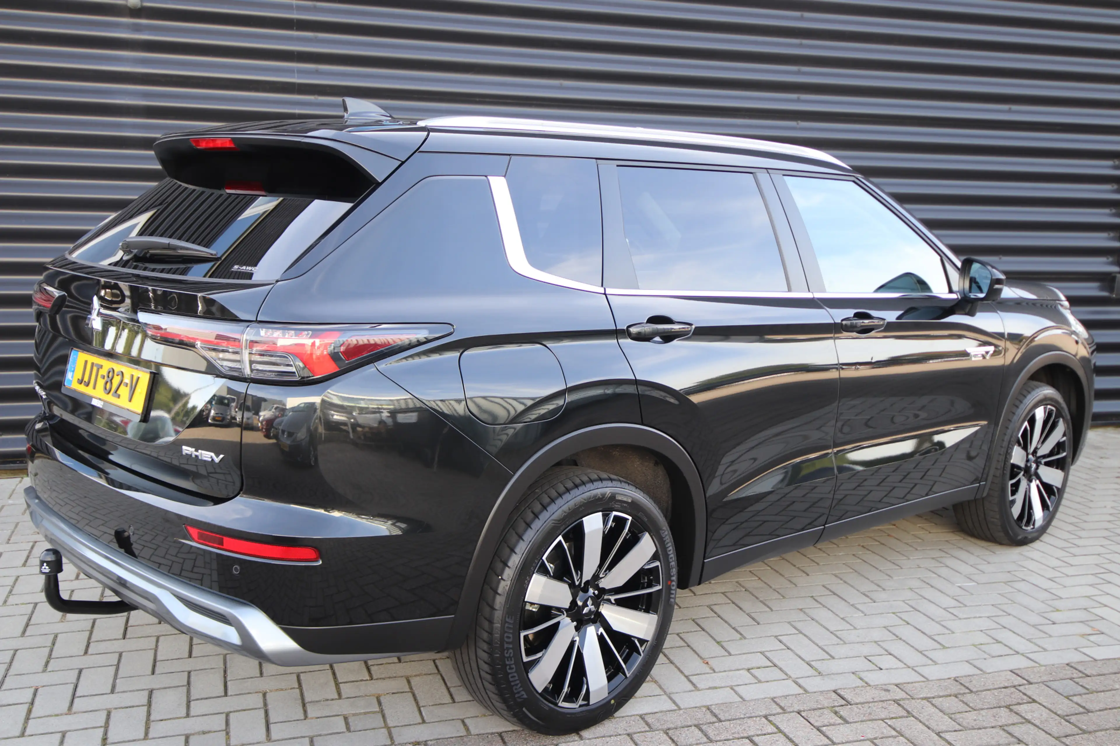 Mitsubishi Outlander 2.4 PHEV Business Edition 1e Eig. Afn. Trekhaak, O — photo 2