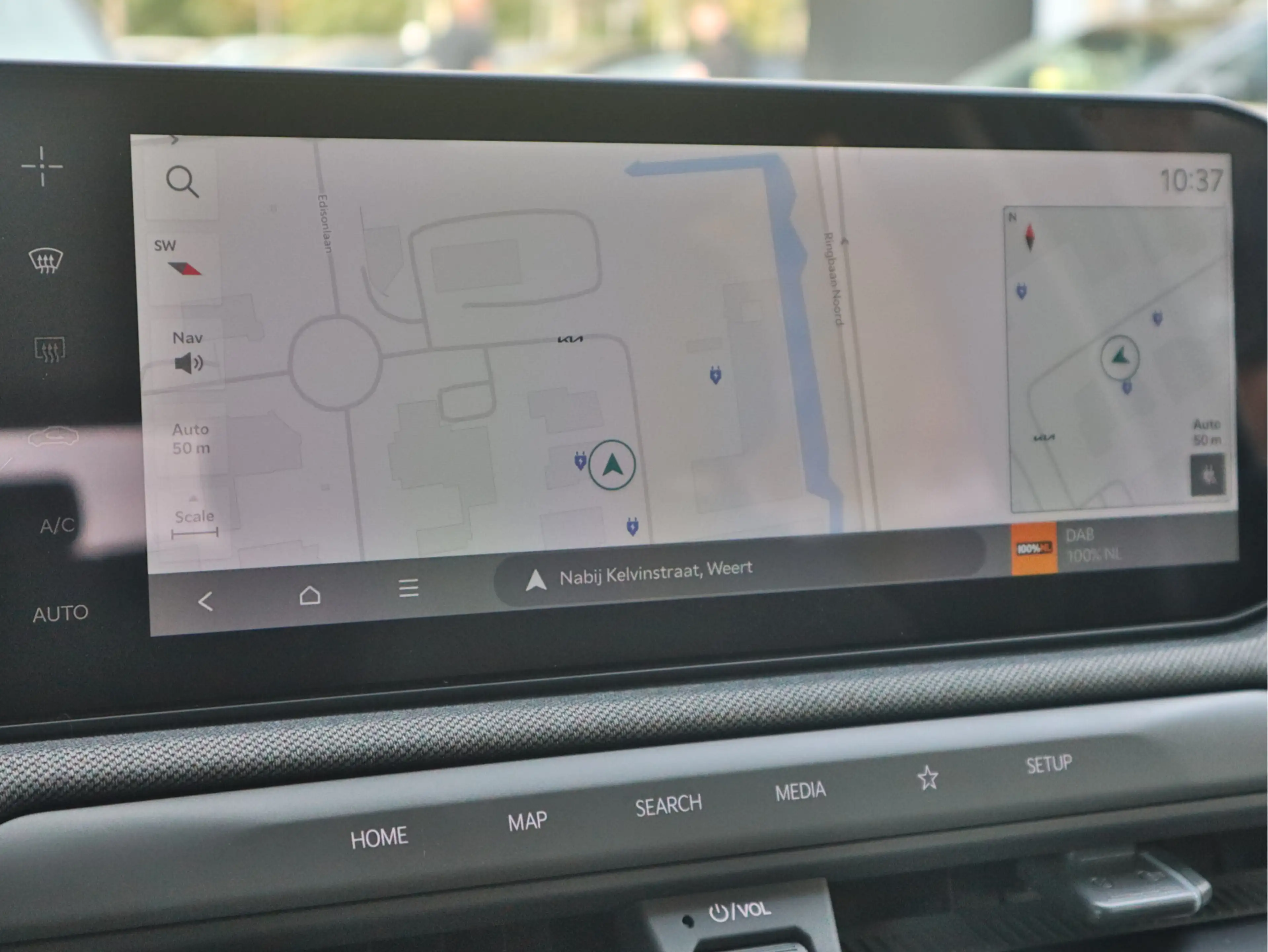 Kia EV3 Plus Advanced 58.3 kWh | Navigatie | Stoel+Stuurve — photo 16