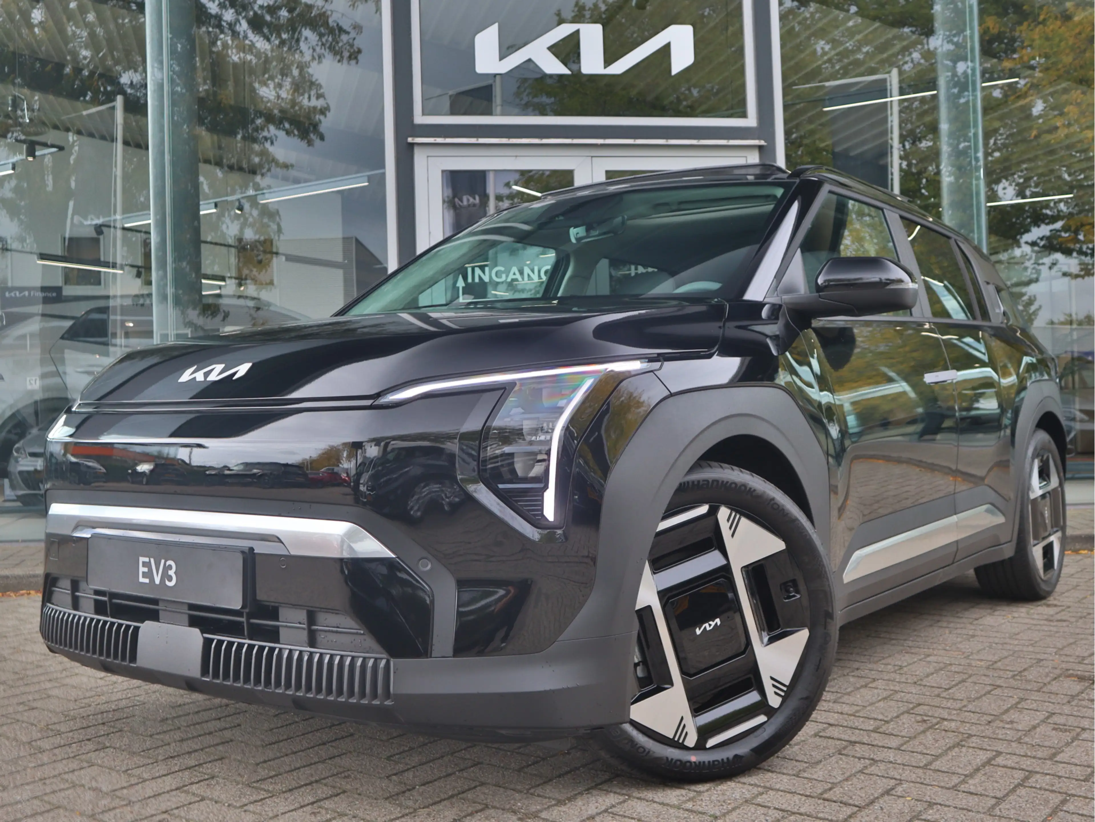 Kia EV3 Plus Advanced 58.3 kWh | Navigatie | Stoel+Stuurve — photo 7