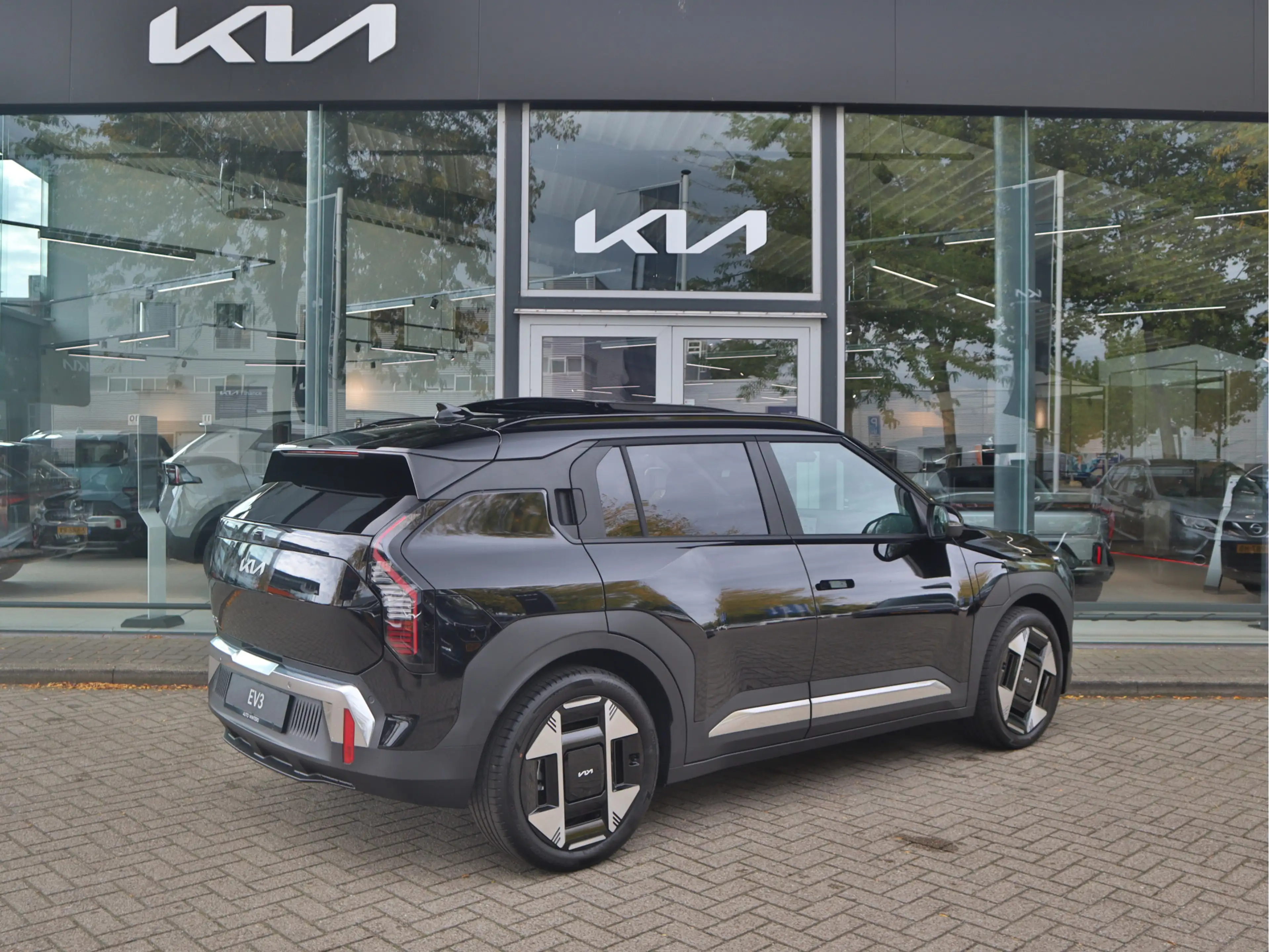 Kia EV3 Plus Advanced 58.3 kWh | Navigatie | Stoel+Stuurve — photo 4