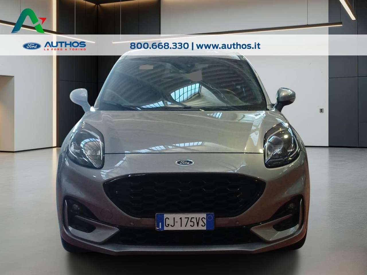 Ford Puma 1.5 ecoblue ST-Line s&s 120cv