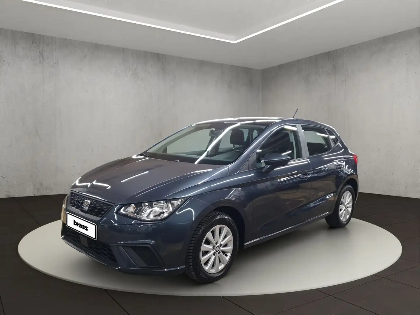 SEAT Ibiza Motor 1,0 TSI Style Grau - 1