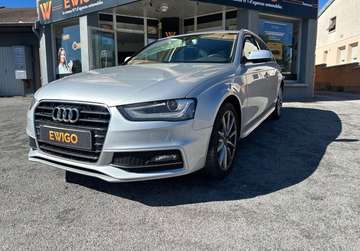 avant 2.0 tdi 177ch ambition luxe multitronic bva