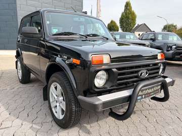 4x4 1.7L 61kW +AHKfest+Frontbügel+Sitzheizung v.