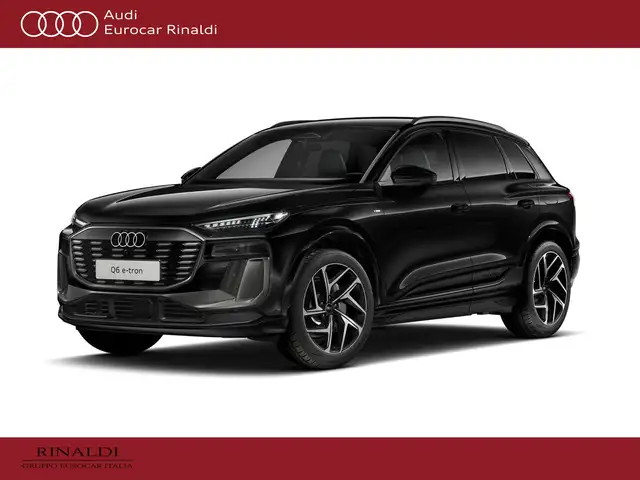 Audi Q6 e-tron performance s line edition 326cv