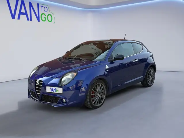 Alfa Romeo MiTo 1.4 tb m.air Q.verde sport plus pack 170cv
