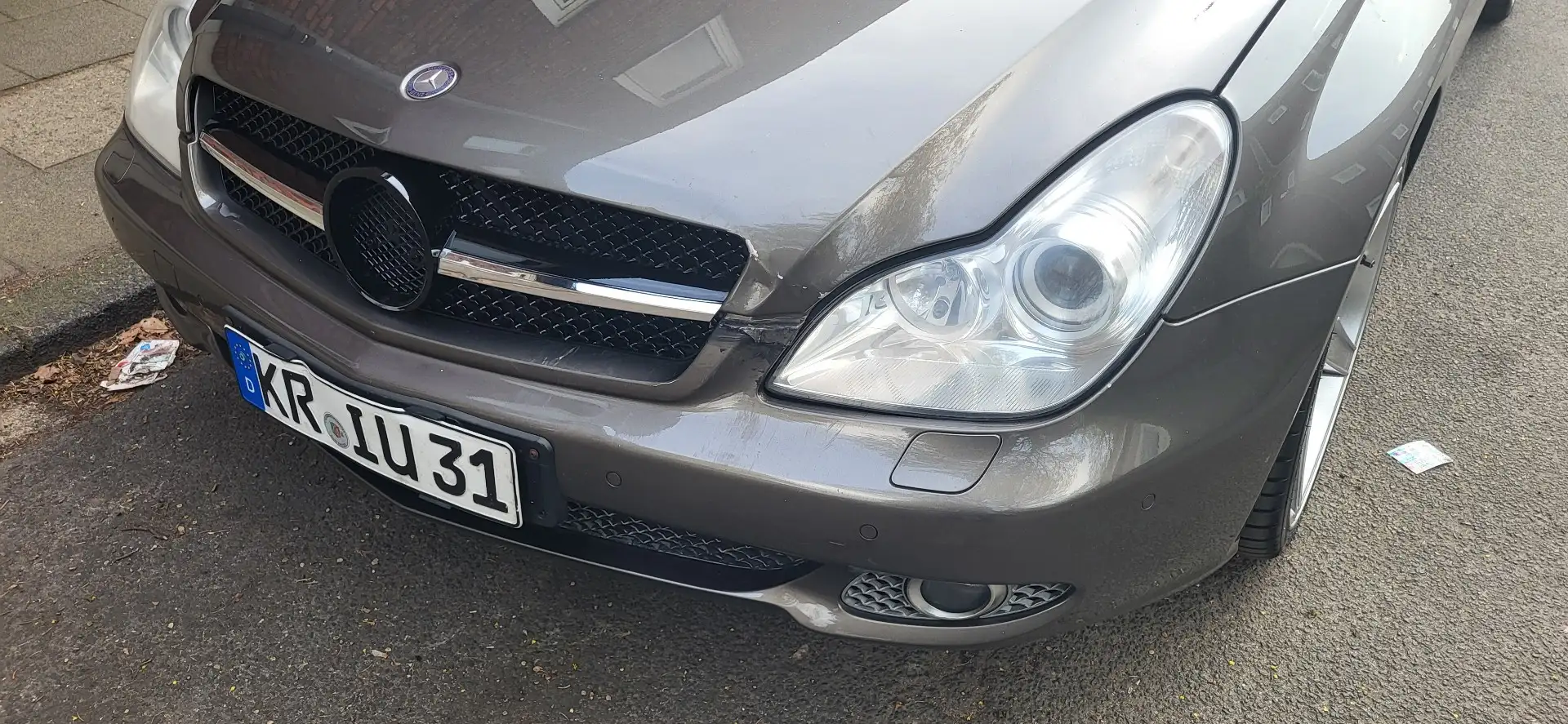 Mercedes-Benz CLS 280 7G-TRONIC - 2