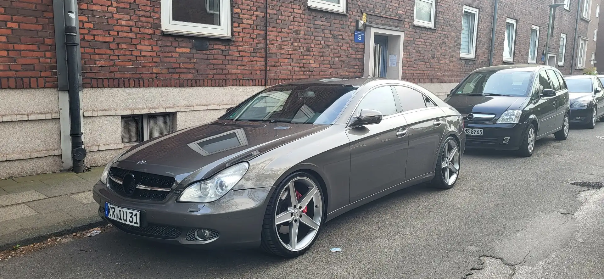 Mercedes-Benz CLS 280 7G-TRONIC - 1