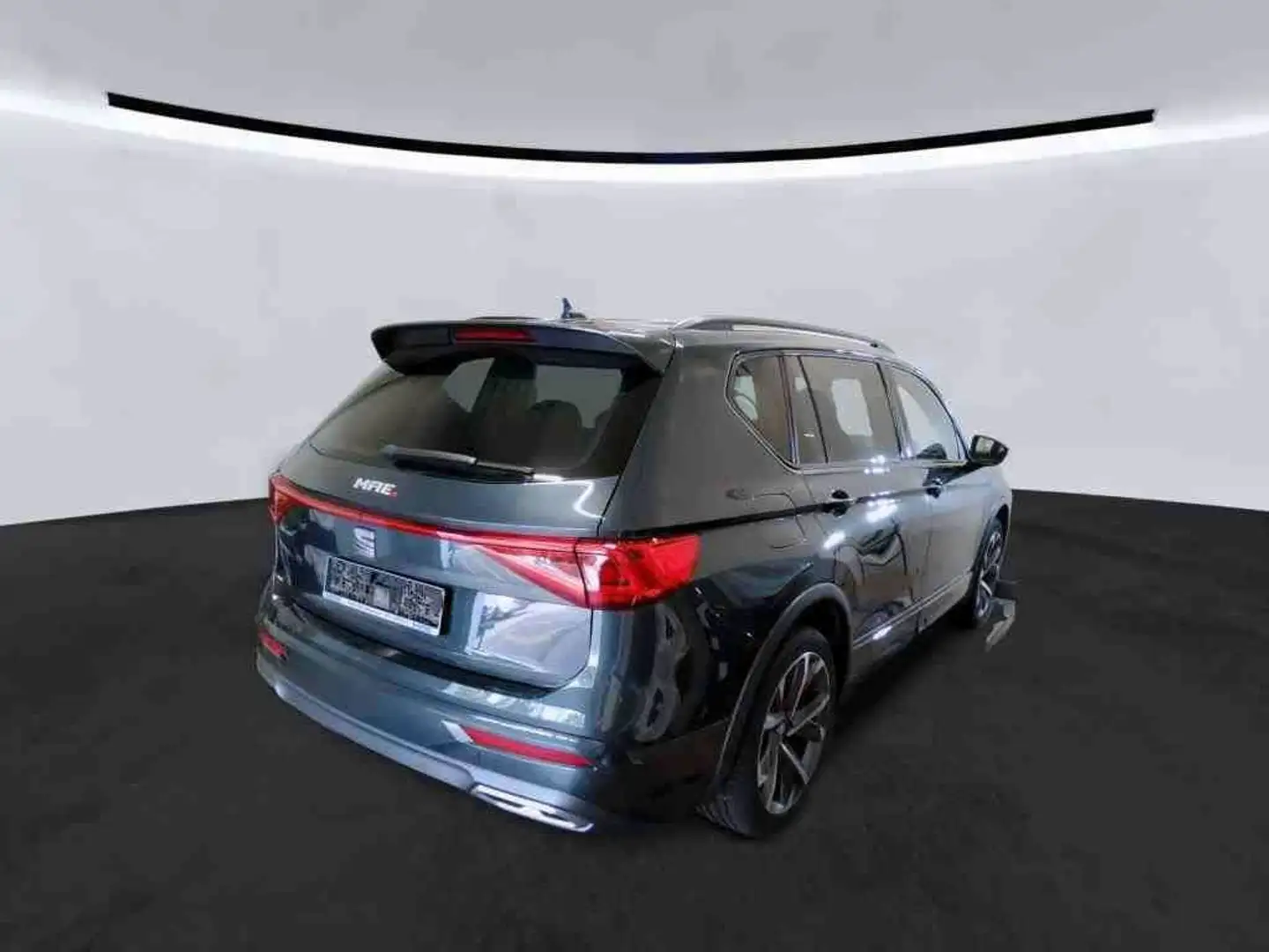 SEAT Tarraco FR 4Drive2.0TDI DSG LED Navi SHZ ACC AHK Grün - 2