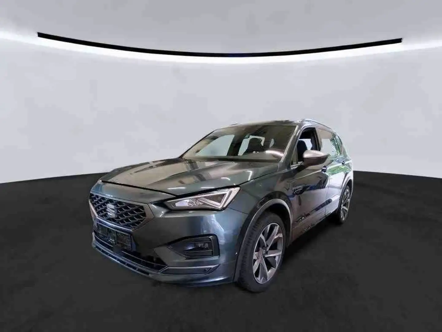 SEAT Tarraco FR 4Drive2.0TDI DSG LED Navi SHZ ACC AHK Grün - 1