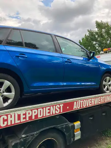 Skoda Rapid/Spaceback Ambition