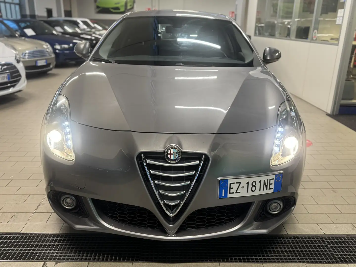 Alfa Romeo Giulietta 1.4 t. Distinctive 120cv EURO 6 PREZZO REALE - 2