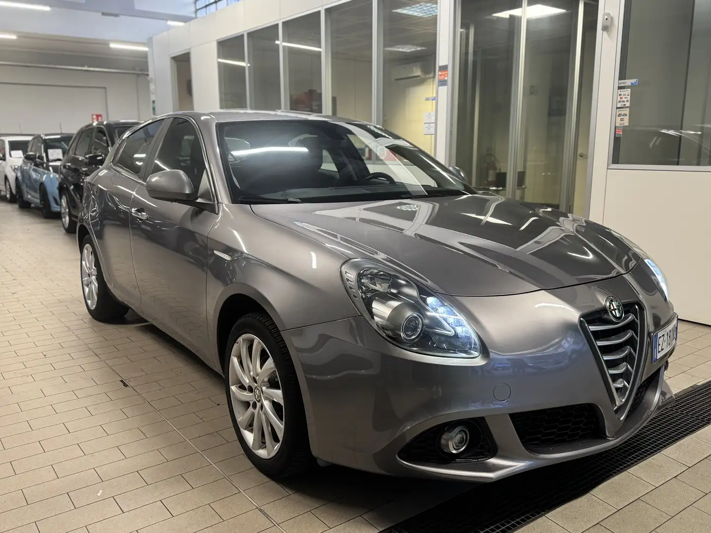 Alfa Romeo Giulietta 1.4 t. Distinctive 120cv EURO 6 PREZZO REALE - 1